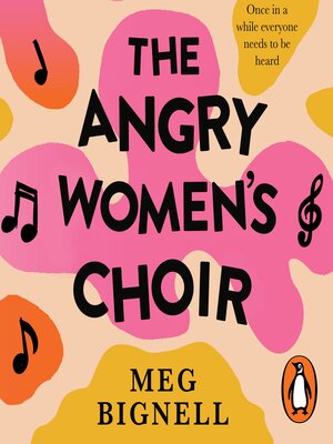 cover image of The Angry Women's Choir